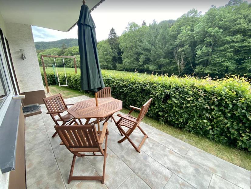 Haus Wiesengrund Winterberg Kültér fotó