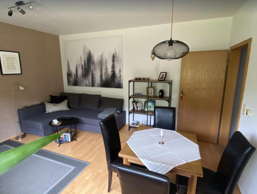 Haus Wiesengrund Winterberg Kültér fotó