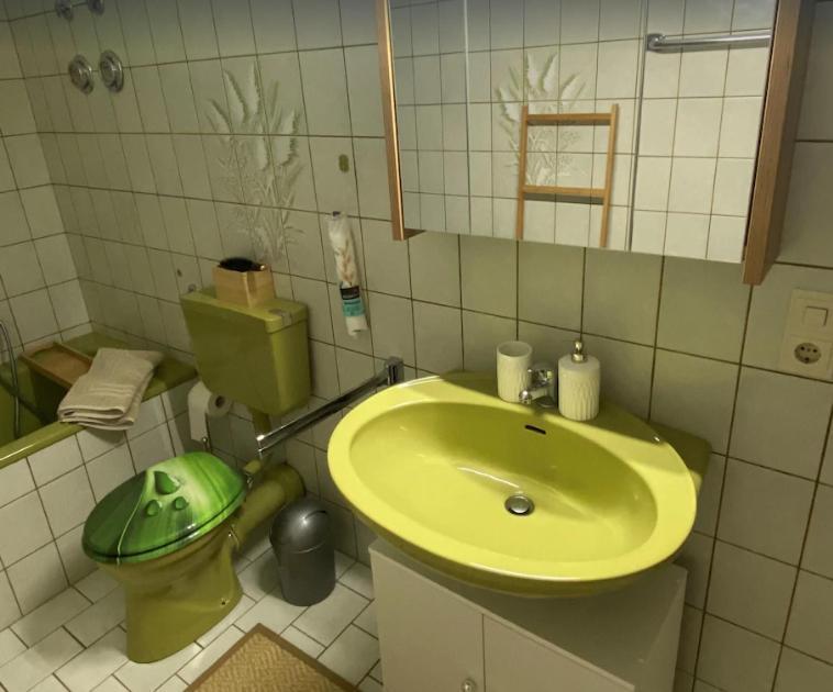 Haus Wiesengrund Winterberg Kültér fotó